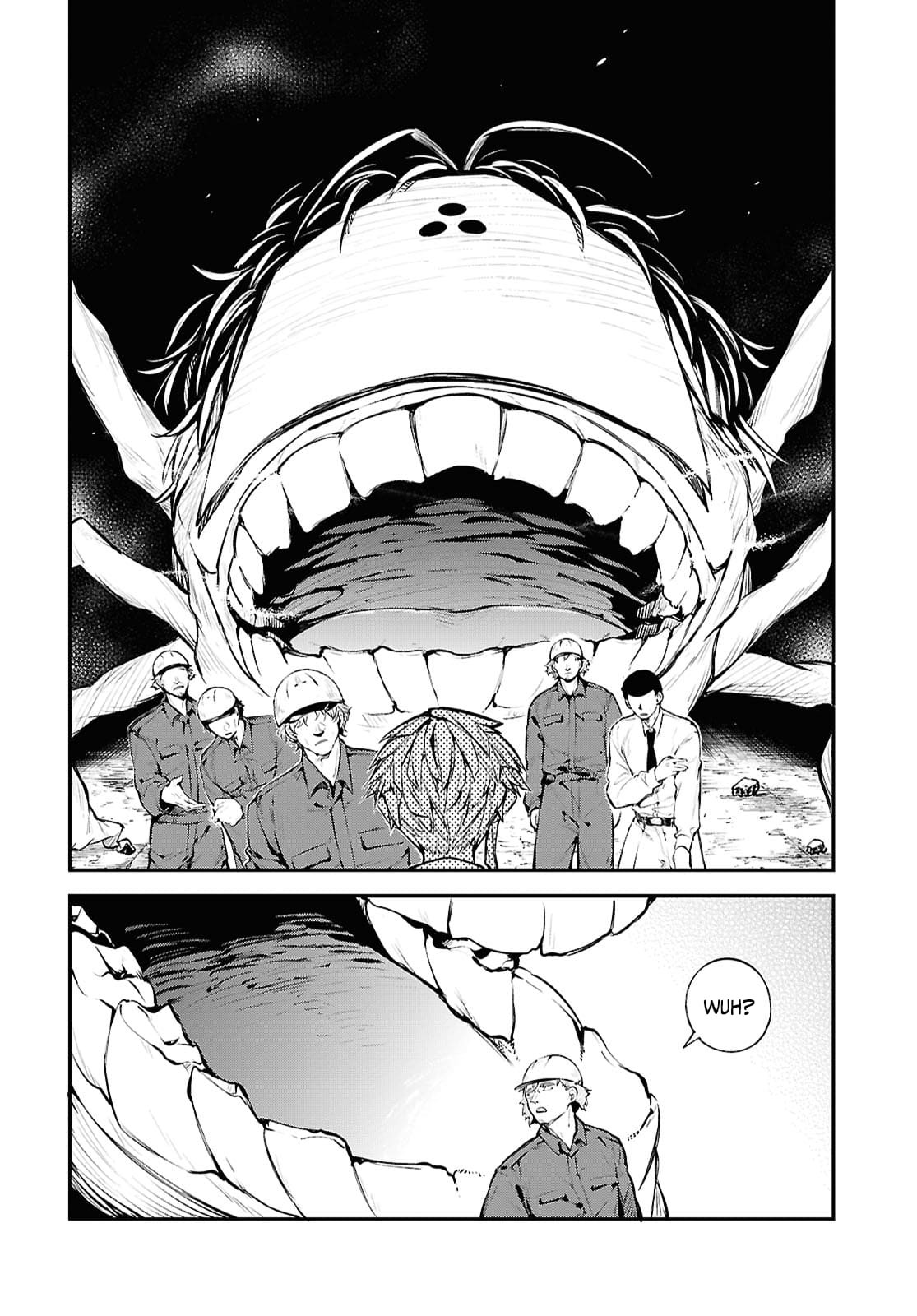 Bungou Stray Dogs, Chapter 124.5 image 11